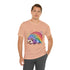 Rainbow Hedgehog - Short Sleeve Tee